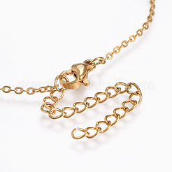 304 Edelstahl Schmucksets&nbsp;SJEW-F204-06