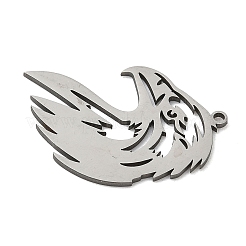 201 pendentifs en acier inoxydable&nbsp;STAS-G366-03P-02