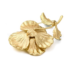 Broche de la aleación&nbsp;JEWB-I034-28G-01