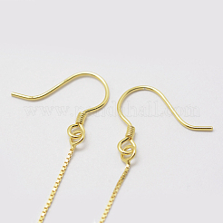 925 risultati di ganci per orecchini in argento sterling&nbsp;STER-I014-31G
