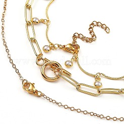 Conjuntos collares pendientes&nbsp;NJEW-JN02919