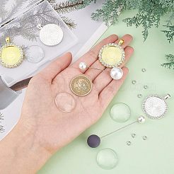 DIY-Sets zur Herstellung flacher&nbsp;DIY-CA0004-03