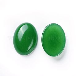 Cabochon di giada bianca naturale&nbsp;G-K290-01C