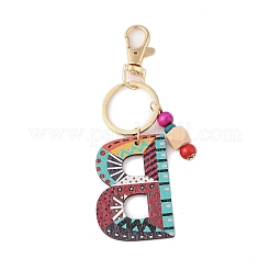 Porte-clés en bois&nbsp;KEYC-S256-01B