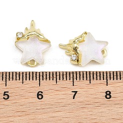 Legierungs-Kristall-Strass-Anhänger&nbsp;AL-CBA8C77-01C-G