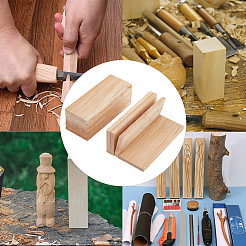 Unfertige Holzplatten&nbsp;DIY-WH0034-92B