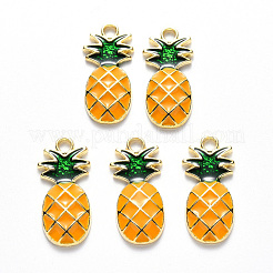 Colgantes de esmalte de aleación&nbsp;ENAM-S121-128