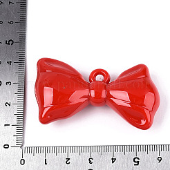 Opake Acryl Anhänger&nbsp;SACR-T017-48D