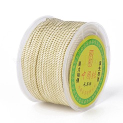 Cordon milan polyester pour bricolage fabrication artisanale de bijoux&nbsp;OCOR-F011-D08