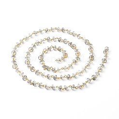Chaîne de perles à la main&nbsp;AJEW-JB01028