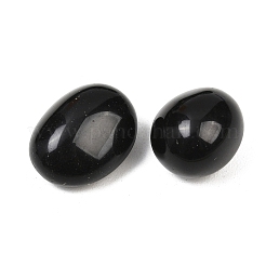 Des billes d'obsidienne naturelles&nbsp;GG-CBAD0F6-A21-01