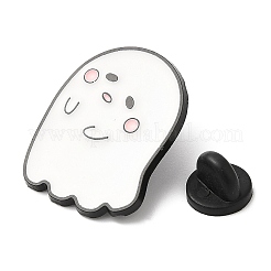 Halloween-Geist-Emaille-Pin&nbsp;JEWB-E023-05EB-05