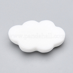 Cabochons en résine&nbsp;LS-CRES-T005-25B