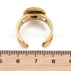 Composants de bague de manchette en acier inoxydable 304 à cœur creux&nbsp;SA-CBA82C8-02C-G