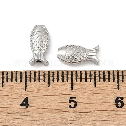 304 Edelstahlperlen&nbsp;X-STAS-Q358-02P