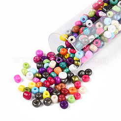 7 Flasche DIY Glasperlen-Sets&nbsp;DIY-N006-01A