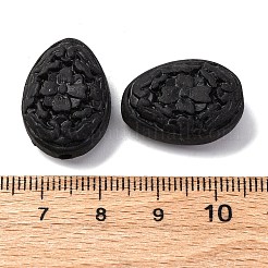 Abalorios de cinabrio&nbsp;LS-CARL-K001-33