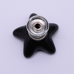 Pomelli per cassetti in porcellana&nbsp;LS-FIND-WH0061-01D