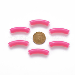 Perles acryliques opaques&nbsp;X-MACR-S372-002B-S005
