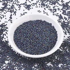 Miyuki runde Rocailles Perlen&nbsp;X-SEED-G007-RR0401FR