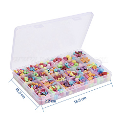 Bracciali fai da te e gioielli fascia per capelli per bambini&nbsp;DIY-YW0001-30