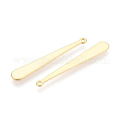 Messing Anhänger & Charms&nbsp;KK-T077-72G