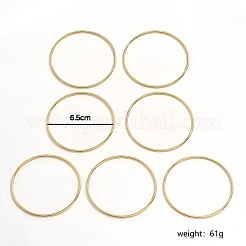 Bracelet simple et fin en acier inoxydable 201&nbsp;TF0163