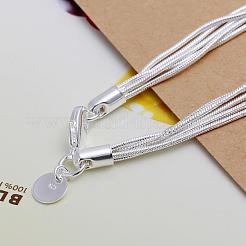 Derniers bracelets conception laiton coeur pour les femmes&nbsp;BJEW-BB12475