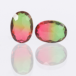 Similistein Cabochons Glas Strass&nbsp;RGLA-OC0001-03B