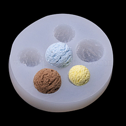Moldes de silicona de grado alimenticio&nbsp;DIY-B042-01