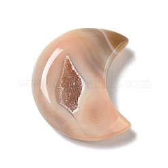Natürliche druzy geode achat perlen dekorationen&nbsp;G-K320-03