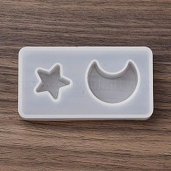 Moldes colgantes de silicona&nbsp;X1-AJEW-S041-02A