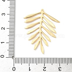 Pendentifs en laiton&nbsp;KK-H083-08G