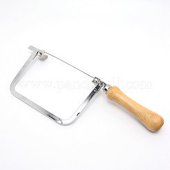 50 # alambre de acero con marco de sierra con mango de madera&nbsp;TOOL-WH0130-19