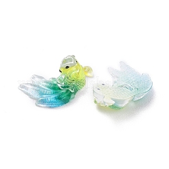 Transparente Harzcabochons&nbsp;RESI-G022-01E