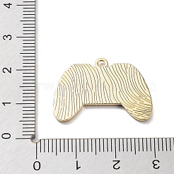 Pendentifs d'émail en alliage&nbsp;ENAM-K072-03KCG-01