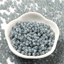Perles de rocaille en verre&nbsp;X1-SEED-M011-02A-09