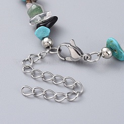 Verstellbare Perlenketten-Sets&nbsp;NJEW-JN02660