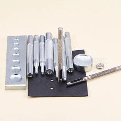 Kohlenstoffstahl-Stanzwerkzeug-Sets&nbsp;TOOL-PH0016-05