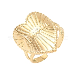 Manschettenringe aus Edelstahl 304&nbsp;LS-RJEW-S626-10G-D