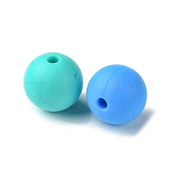 Kit di ricerca per creazione di gioielli con perline in silicone alimentare e argilla polimerica da 48 pz 6 stili fai da te&nbsp;DIY-FS0005-83B