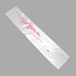 Sacs en cellophane opp film perlé&nbsp;OPC-R017-5x25