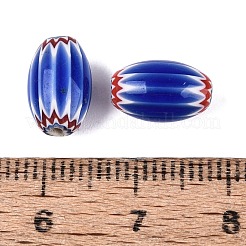 Handgefertigte Millefiori-Glasperlen&nbsp;LA-N002-02C