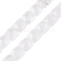 Natürlichem Quarz-Kristall-Perlen Stränge&nbsp;G-T138-159