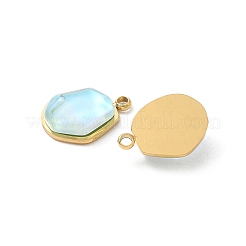 Anhänger aus Edelstahl 304&nbsp;STAS-H483-08G