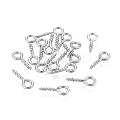 Ganci per perni a vite in acciaio inossidabile 304 anti-ossidazione&nbsp;X-STAS-K171-52P-10x4mm