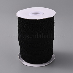 Cordini elastici in poliestere con bordo singolo&nbsp;EC-WH0020-06B