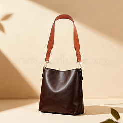 2 pz 2 stili manici per borsa in pelle PU&nbsp;DIY-CL0002-67A