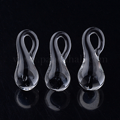 Handgefertigte Murano Glas-Anhänger&nbsp;LAMP-Q028-12C