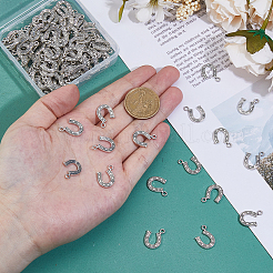 120pcs Legierungsanhänger im tibetischen Stil&nbsp;FIND-DC0006-01B